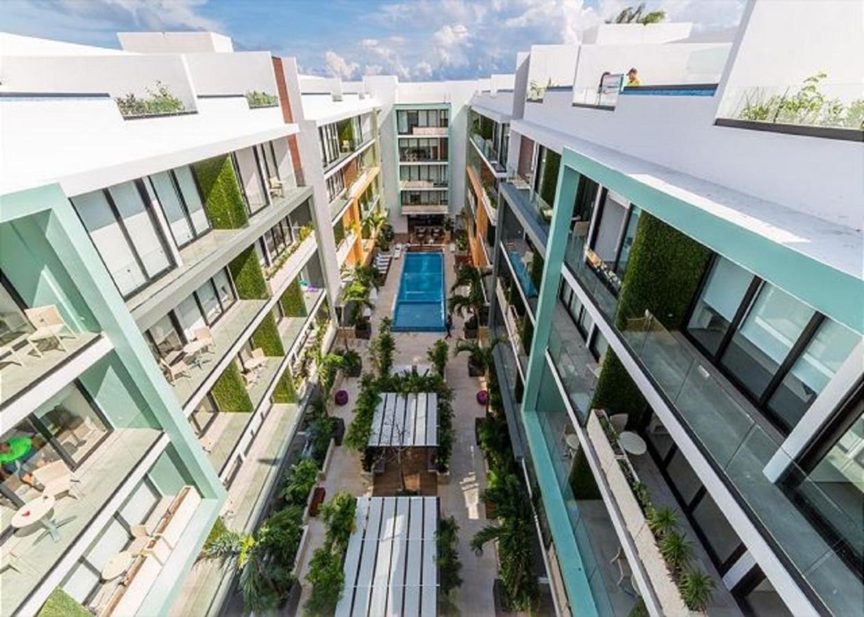 Apartamento Menesse The By Playa Moments Playa del Carmen