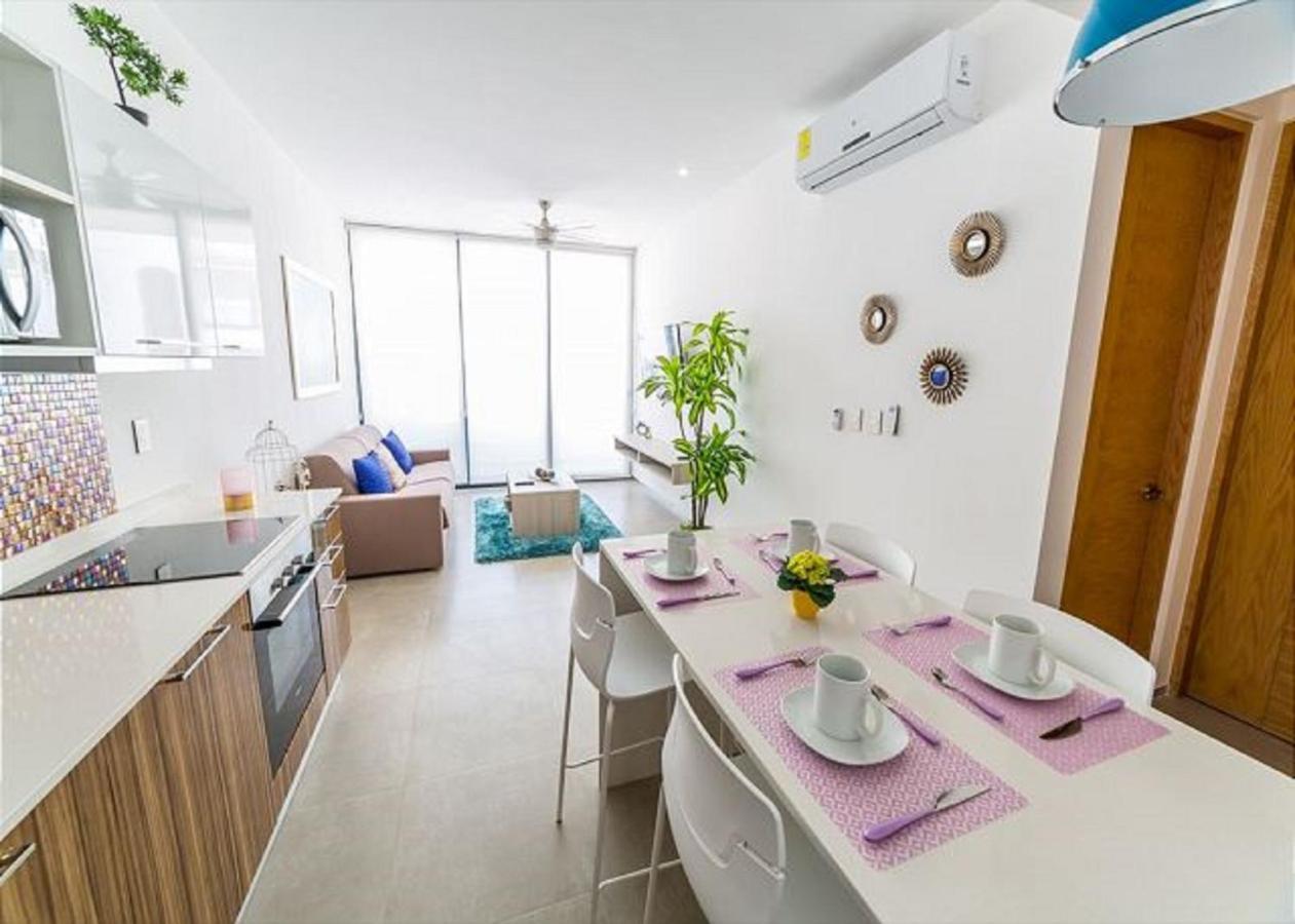 Apartamento Menesse The By Playa Moments *